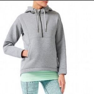 Sweaty Betty Heavy Gray Hoodie